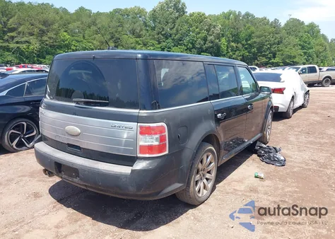2012 Ford Flex Limited from USA, damaged, VIN 2FMGK5DC1CBD03412